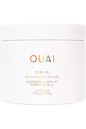 OUAI St Barts Scalp & Body Scrub - Scrub Per Cuoio Capelluto - -collection Scalp&body Scrub Stbarts 250g - Donna