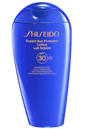 Shiseido Expert Sun Protector Lotion - Latte Solare Viso E Corpo Spf30 - -expert Sun Protector Lotion Spf30 - Donna