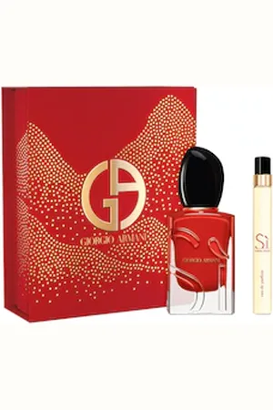 Emporio Armani Sì Passione Eau De Parfum - Cofanetto Natalizio - -si Passione Edp Holiday 2024 Gift Set - Donna