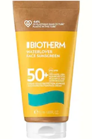 Biotherm Waterlover Youth Protection Spf50 - Crema Solare - -water Lovers Aa Face Cream Spf-50 - Donna