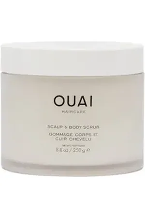 OUAI Scalp & Body Scrub - Gommage Corps Et Cuir Chevelu - 250 G - Donna