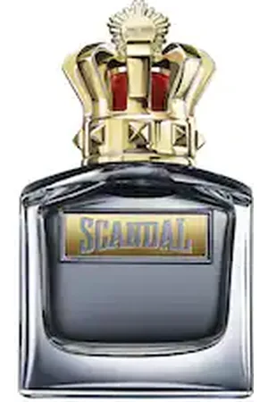 Jean Paul Gaultier Scandal Pour Homme - Eau De Toilette - Note Di Salvia, Fava Tonka & Vetiver - -scandal Man Edt 100ml - Donna