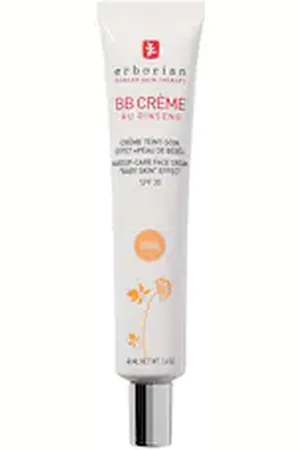 Erborian Bb Crème Con Ginseng - Make-up E Trattamento Effetto "baby Skin" - -bb Family Creme Dore 40ml R22 - Donna