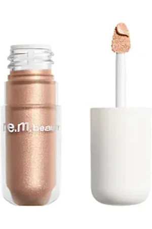 Rem Beauty Starlet - Ombretto Liquido - -comet - Or Doré Brillant (4 Ml) - Donna