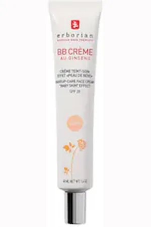 Erborian Bb Crème Con Ginseng - Make-up E Trattamento Effetto "baby Skin" - -bb Family Creme Clair 40ml R22 - Donna