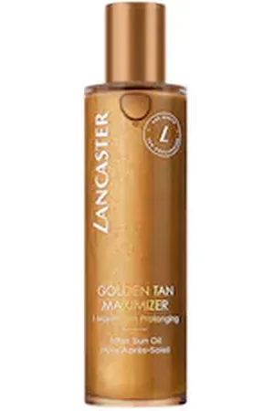 Lancaster Golden Tan Maximizer - Olio Doposole - Tan Maximizer Ap Sol Huile 150ml Rl2020- - Donna