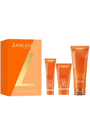 Lancaster My Sun Kit Italy - Cofanetto Regalo - -125ml A/s-face Spf30-bm Sff30 - Donna