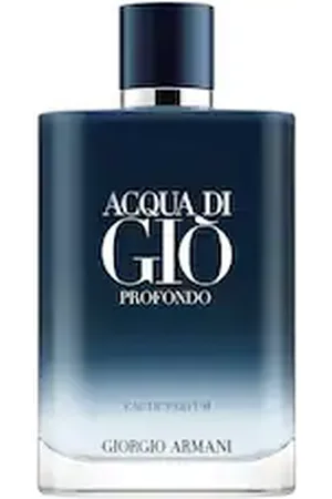 Emporio Armani Acqua Di Giò Profondo - Eau De Parfum - -acqua Di Gio Profondo Edp 200ml - Donna