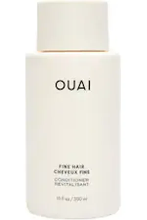 OUAI Fine Hair - Balsamo Per Capelli Fini - Dailycare Fine Conditioner 295ml- - Donna