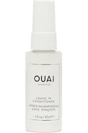 OUAI Leave In Conditioner - Balsamo Capelli Senza Risciacquo - -styling Leave In Conditioner Travel - Donna