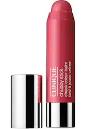 Clinique Chubby Stick Cheek Colour Balm - Crema Chubby Stick Blush - 03 Roly Poly Rosy (6 G) - Donna