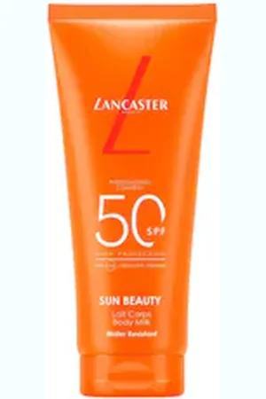 Lancaster Sun Beauty Body Milk Spf 50 - Latte Corpo - -sun Beauty Lait Corps Spf50 100ml - Donna