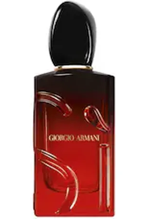 Emporio Armani Sì Passione - Eau De Parfum Intense - -si Passione Edp Intense Reno 100ml - Donna