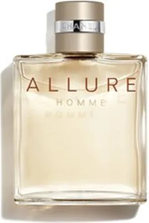 CHANEL Allure Homme - Eau De Toilette Vaporizzatore - Vaporisateur 100 Ml - Donna