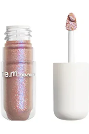 Rem Beauty Starlet - Ombretto Liquido - -fembot - Bleu Brillant (4 Ml) - Donna