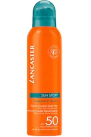 Lancaster Sun Sport Cooling Invisible Mist Spf 50 - Spray Nebulizzatore - -sun Sport Body Mist Spf50 - Donna