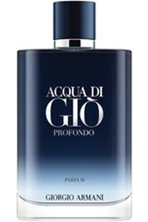 Emporio Armani Acqua Di Giò Profondo - Parfum - -acqua Di Gio Profondo Parfum 200ml - Donna