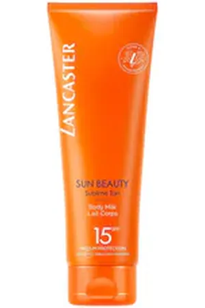 Lancaster Sun Beauty - Latte Corpo Spf 15 - -sun Beauty Bodymilk Spf15 Jumbo - Donna