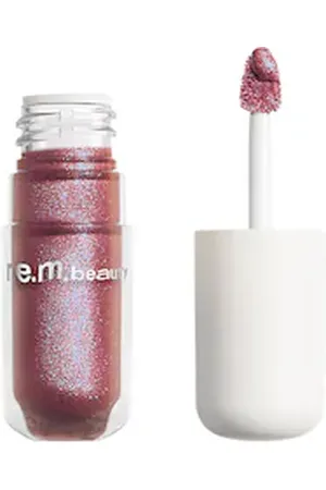 Rem Beauty Starlet - Ombretto Liquido - -siren - Rose Fuchsia Duochrome Brillant (4 Ml) - Donna