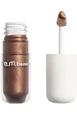 Rem Beauty Starlet - Ombretto Liquido - -muse - Bronze Brilliant (4 Ml) - Donna