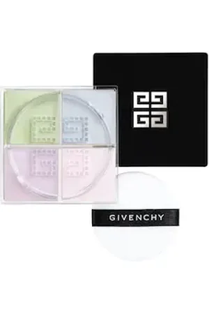 Givenchy Prisme Libre - Cipria In Polvera Libera - -prisme Libre Mini 4 Color N01 - Donna