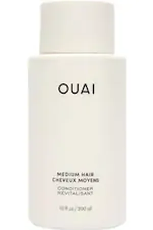 OUAI Medium Hair - Balsamo Per Capelli Normali - Dailycare Medium Conditioner 295ml- - Donna