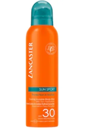 Lancaster Sun Sport Cooling Invisible Mist Spf 30 - Spray Nebulizzatore - -sun Sport Body Mist Spf30 - Donna