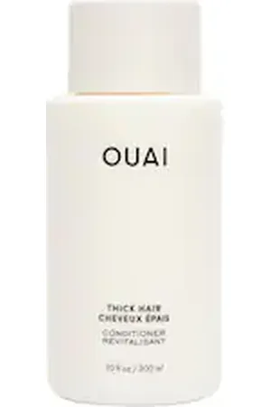 OUAI Thick Hair - Balsamo Per Capelli Spessi - Dailycare Thick Conditioner 295ml- - Donna