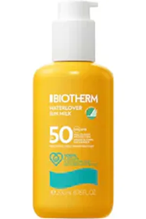 Biotherm Waterlovers Sun Milk Spf 30 - Crema Solare - -200 Ml - Donna