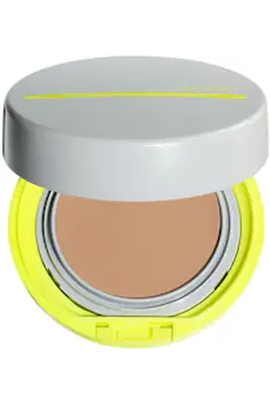 Shiseido Sports Bb Compact Spf 50 - Protezione Solare Compatta - Teinte Medium Dark - Donna