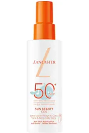 Lancaster Sun Beauty Kids Milky Spray Spf 50 - Protezione Solare - -lcs Sunkids Face &body Milky Spf50+ - Donna