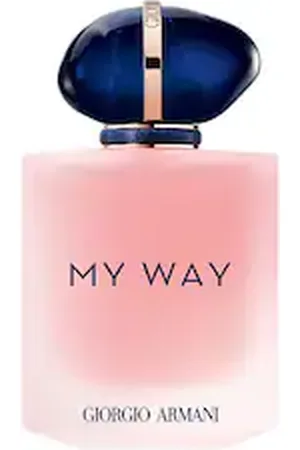 Emporio Armani My Way Floral - Eau De Parfum La Nuova Fragranza Floreale - -my Way Edp Florale 90ml - Donna