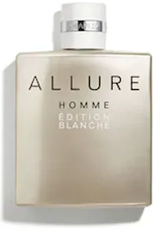 CHANEL Allure Homme Édition Blanche - Eau De Parfum Vaporizzatore - Vaporisateur 100 Ml - Donna