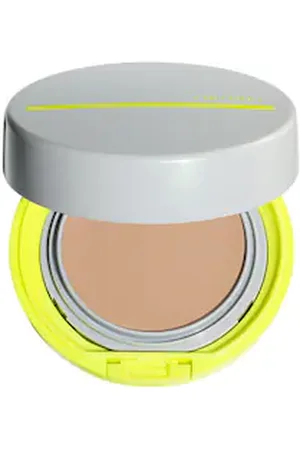 Shiseido Sport Suncare - Sports Bb Compact Spf50+ - Fondotinta Compatto - Very Dark - Donna
