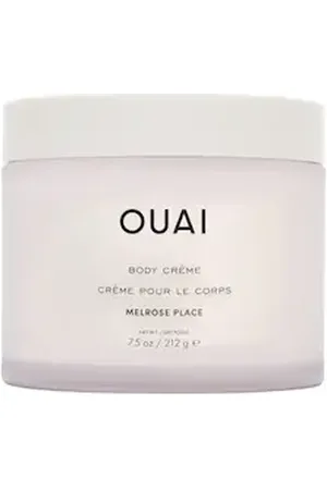 OUAI Crema Corpo Melrose Place - Crema Per Il Corpo Idratante - -body Crème Melrose Place 212g - Donna