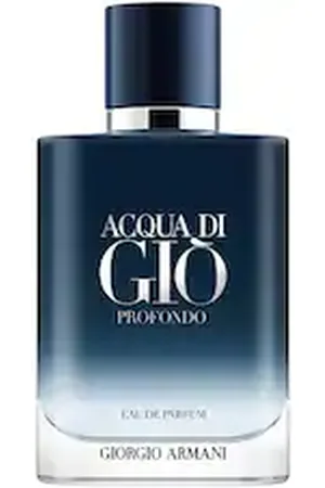 Emporio Armani Acqua Di Giò Profondo - Eau De Parfum - -acqua Di Gio Profondo Edp 100ml - Donna