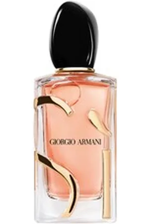 Emporio Armani Sì - Eau De Parfum Intense - -si Intense Refillable Edp 100ml - Donna