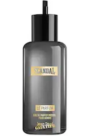 Jean Paul Gaultier Scandal Pour Homme Le Parfum - Note Di Geranio, Fava Tonka, Legno Di Sandalo - -scandal Man Edp Refill 200ml - Donna