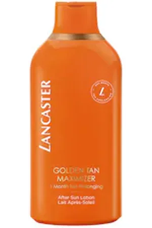 Lancaster Golden Tan Maximizer - Lozione Doposole - Tan Maximizer Ap Sol Creme 400ml Rl2020- - Donna