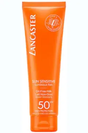 Lancaster Sun Sensitive - Latte Solare Corpo Privo Di Oli Spf 50 - -sun Sensitive Oil Free Bm Spf 50 150ml - Donna