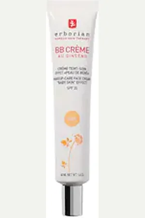 Erborian Bb Crème Con Ginseng - Make-up E Trattamento Effetto "baby Skin" - -bb Family Creme Nude 40ml R22 - Donna