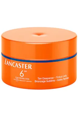 Lancaster Sun Beauty "golden Tan" Abbronzante Sublime Spf6 - 200 Ml - Donna