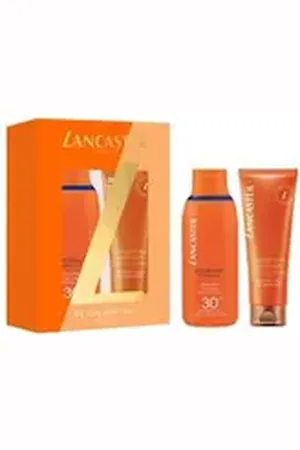 Lancaster My Sun Duo Spf 30 - Cofanetto Regalo - -lcs Duo Spf30 175ml+gold. Tan 125ml - Donna