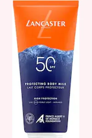 Lancaster Sun Beauty Le Body Milk 200 Spf50 24 - -sun Beauty Body Milk Spf50 200ml - Donna