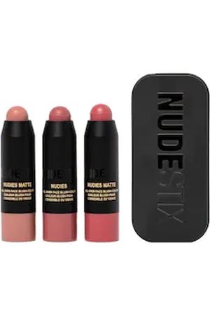 Nudestix Pink Nude Blush Kit - Cofanetto Di Blush - -kit Pink Nude Blush - Donna