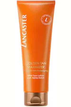 Lancaster Golden Tan Maximizer - Latte Doposole Formato Viaggio - Tan Maximizer Ap Sol Creme 250ml Rl2020- - Donna