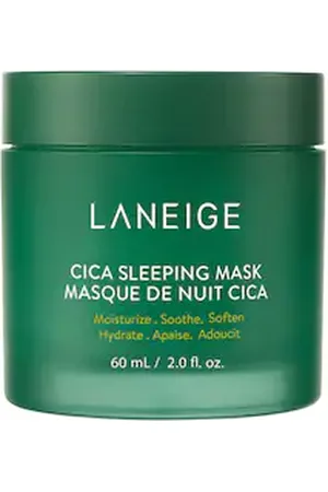 LANEIGE Cica Sleeping Mask- Maschera Per Dormire Cica - -sleeping Mask Cica 60ml - Donna