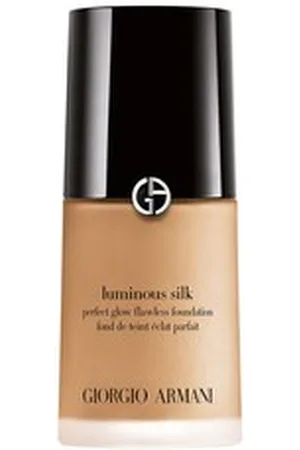 Emporio Armani Luminous Silk - Fondotinta Liquido Luminosità Naturale - 7.5 Caramel Doux (30 Ml) - Donna