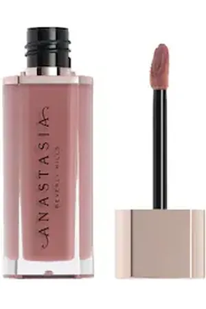 Anastasia Beverly Hills Lip Velvet - Mousse Per Labbra Vellutata - -lip Velvet Hush Rose - Donna