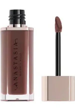 Anastasia Beverly Hills Lip Velvet - Mousse Per Labbra Vellutata - -lip Velvet Cool Brown - Donna